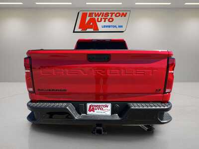 2026 Chevrolet 3500 Crew Cab, $67975. Photo 12