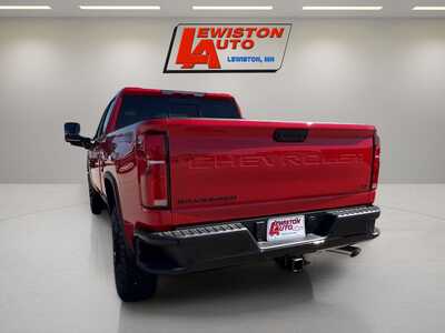 2026 Chevrolet 3500 Crew Cab, $67975. Photo 4