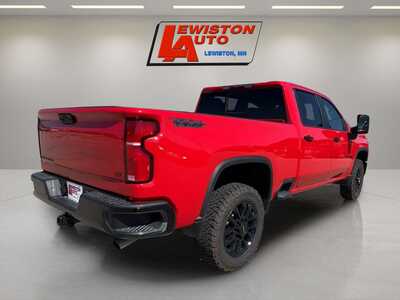2026 Chevrolet 3500 Crew Cab, $67975. Photo 5