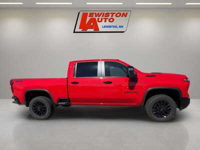 2026 Chevrolet 3500 Crew Cab, $67975. Photo 6