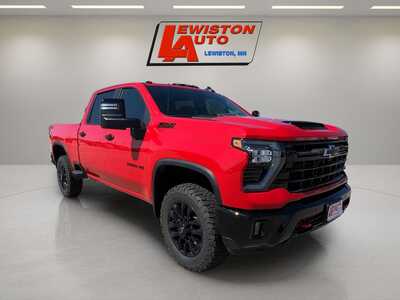 2026 Chevrolet 3500 Crew Cab, $67975. Photo 7
