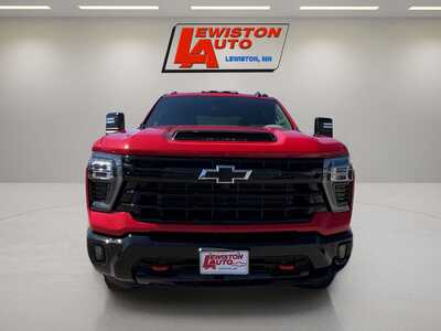 2026 Chevrolet 3500 Crew Cab, $67975. Photo 8