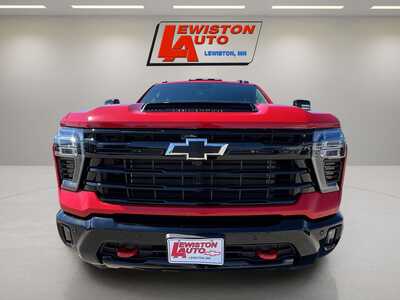 2026 Chevrolet 3500 Crew Cab, $67975. Photo 9