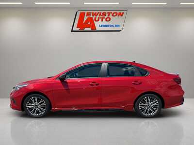 2024 Kia Forte, $22495. Photo 10