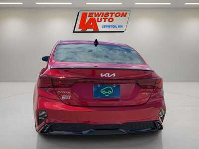 2024 Kia Forte, $22495. Photo 4