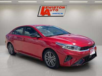 2024 Kia Forte, $22495. Photo 7