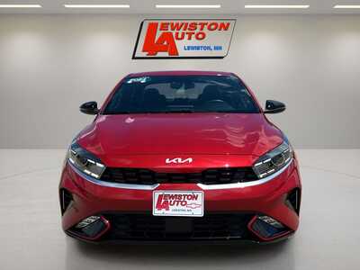 2024 Kia Forte, $22495. Photo 9