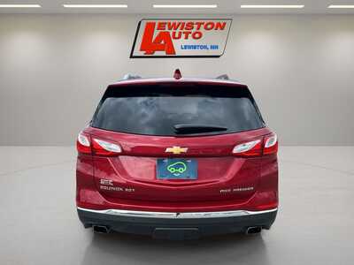 2019 Chevrolet Equinox, $18450. Photo 12