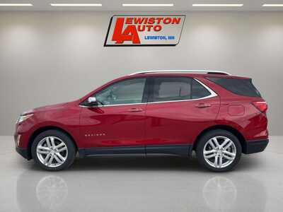 2019 Chevrolet Equinox, $18450. Photo 2