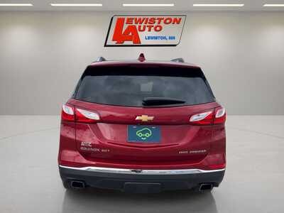 2019 Chevrolet Equinox, $18450. Photo 4