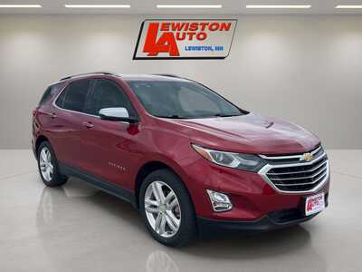 2019 Chevrolet Equinox, $18450. Photo 7