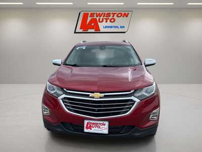 2019 Chevrolet Equinox, $18450. Photo 8