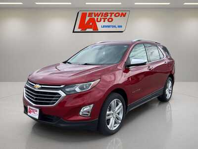 2019 Chevrolet Equinox, $18450. Photo 1