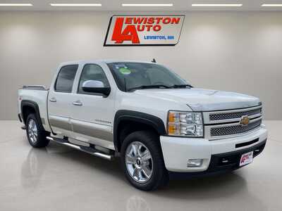 2013 Chevrolet 1500 Crew Cab, $15995. Photo 7