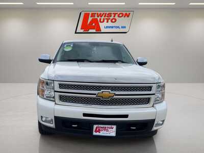 2013 Chevrolet 1500 Crew Cab, $15995. Photo 8