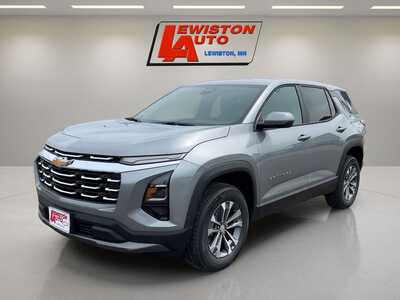 2027 Chevrolet Equinox, $34920. Photo 1