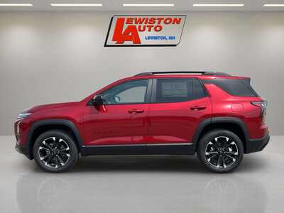 2027 Chevrolet Equinox, $41995. Photo 10