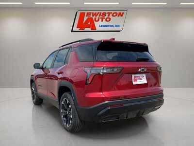 2027 Chevrolet Equinox, $41995. Photo 11