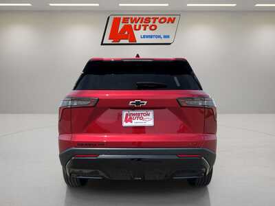 2027 Chevrolet Equinox, $41995. Photo 12