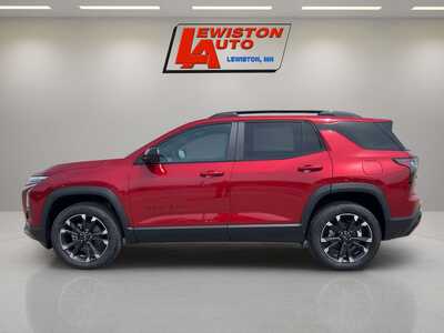 2027 Chevrolet Equinox, $41995. Photo 2