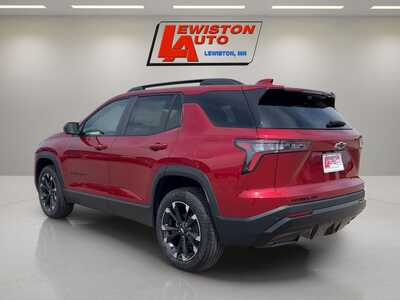 2027 Chevrolet Equinox, $41995. Photo 3