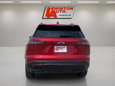2027 Chevrolet Equinox, $41995. Photo 4