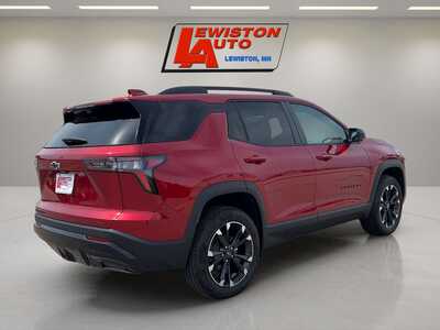 2027 Chevrolet Equinox, $41995. Photo 5