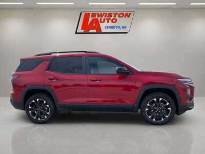 2027 Chevrolet Equinox, $41995. Photo 6