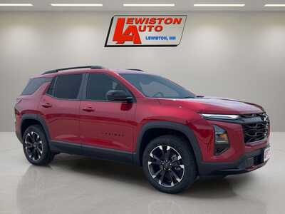 2027 Chevrolet Equinox, $41995. Photo 7