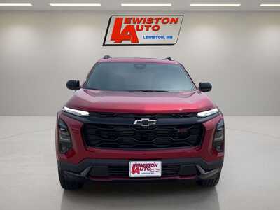 2027 Chevrolet Equinox, $41995. Photo 8