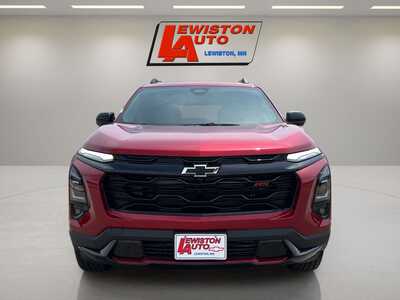 2027 Chevrolet Equinox, $41995. Photo 9