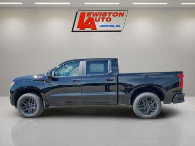 2026 Chevrolet 1500 Crew Cab, $56840. Photo 10