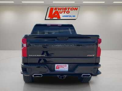 2026 Chevrolet 1500 Crew Cab, $56840. Photo 4