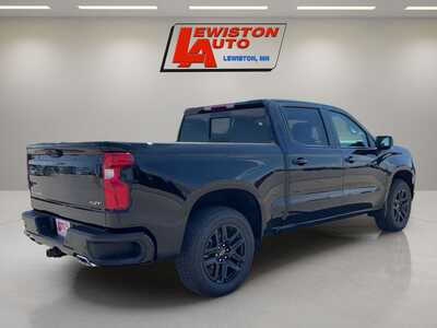2026 Chevrolet 1500 Crew Cab, $56840. Photo 5