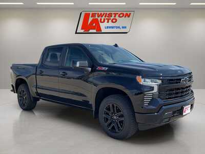 2026 Chevrolet 1500 Crew Cab, $56840. Photo 7
