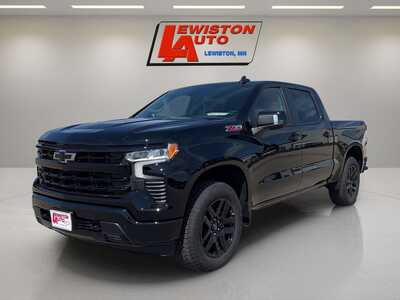 2026 Chevrolet 1500 Crew Cab, $56840. Photo 1