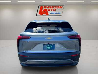 2024 Chevrolet Blazer EV, $27495. Photo 12