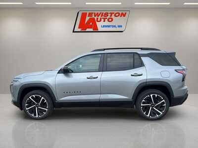 2027 Chevrolet Equinox, $41890. Photo 10