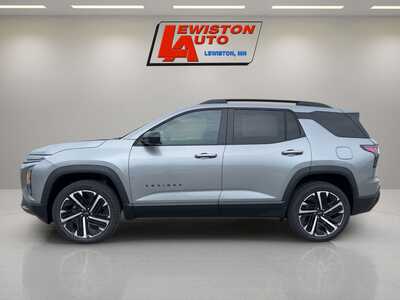 2027 Chevrolet Equinox, $41890. Photo 2