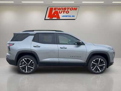 2027 Chevrolet Equinox, $41890. Photo 6