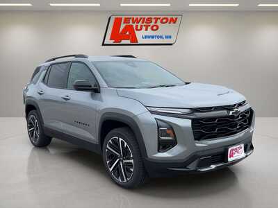 2027 Chevrolet Equinox, $41890. Photo 7