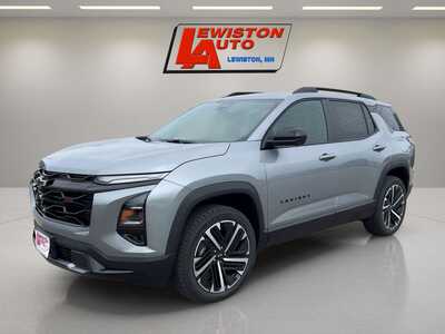 2027 Chevrolet Equinox, $41890. Photo 1