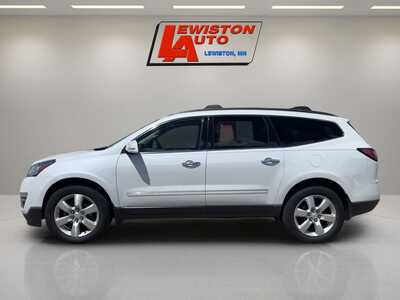 2017 Chevrolet Traverse, $14995. Photo 2