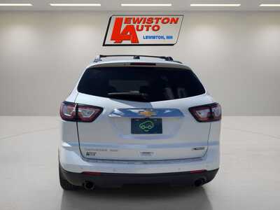 2017 Chevrolet Traverse, $14995. Photo 4