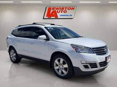 2017 Chevrolet Traverse, $14995. Photo 7