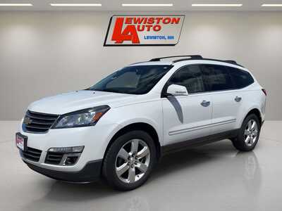 2017 Chevrolet Traverse, $14995. Photo 1