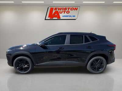 2026 Chevrolet Trax, $27990. Photo 2