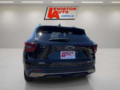 2026 Chevrolet Trax, $27990. Photo 4