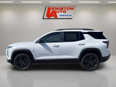 2027 Chevrolet Equinox, $37105. Photo 2