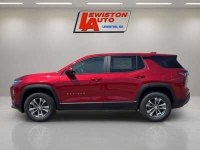 2027 Chevrolet Equinox, $36555. Photo 2